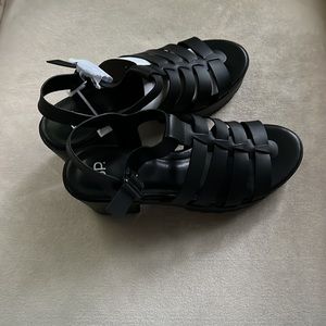 BP sandals